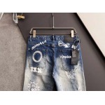 2025年9月1日入荷 新作Dsquared2デニムパンツ高級なプレゼント/誕生日プレゼント/高品質/メンツ/記念品/ wenzhou工場