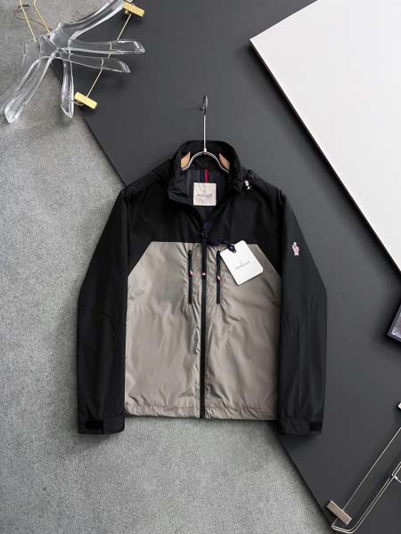 2025年9月1日入荷 新作Monclerジャケット高級なプ...