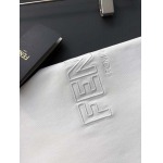 2025年9月1日入荷 新作Fendi半袖 tシャツ高級なプレゼント/誕生日プレゼント/高品質/メンツ/記念品/ wenzhou工場