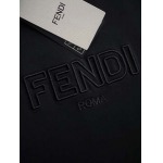 2025年9月1日入荷 新作Fendi半袖 tシャツ高級なプレゼント/誕生日プレゼント/高品質/メンツ/記念品/ wenzhou工場