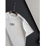 2025年9月1日入荷 新作Maison Margiela半袖 tシャツ高級なプレゼント/誕生日プレゼント/高品質/メンツ/記念品/ wenzhou工場