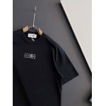 2025年9月1日入荷 新作Maison Margiela半袖 tシャツ高級なプレゼント/誕生日プレゼント/高品質/メンツ/記念品/ wenzhou工場