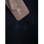 2025年9月1日入荷 新作Loropianaジャケット高級なプレゼント/誕生日プレゼント/高品質/メンツ/記念品/ wenzhou工場