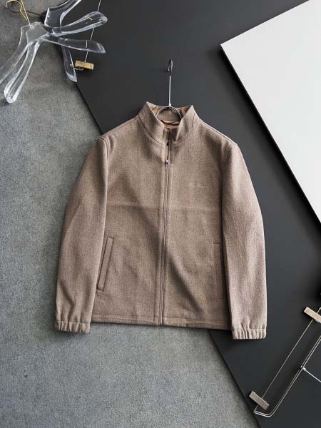 2025年9月1日入荷 新作Loropianaジャケット高級...