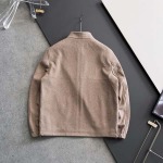 2025年9月1日入荷 新作Loropianaジャケット高級なプレゼント/誕生日プレゼント/高品質/メンツ/記念品/ wenzhou工場