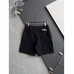 2025年9月1日入荷 新作Prada半ズボン高級なプレゼント/誕生日プレゼント/高品質/メンツ/記念品/ wenzhou工場