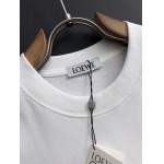 2025年9月1日入荷 新作Loewe半袖 tシャツ高級なプレゼント/誕生日プレゼント/高品質/メンツ/記念品/ wenzhou工場