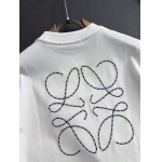 2025年9月1日入荷 新作Loewe半袖 tシャツ高級なプレゼント/誕生日プレゼント/高品質/メンツ/記念品/ wenzhou工場