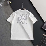 2025年9月1日入荷 新作Loewe半袖 tシャツ高級なプレゼント/誕生日プレゼント/高品質/メンツ/記念品/ wenzhou工場