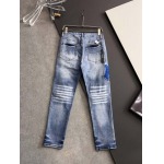 2025年9月1日入荷 新作Amiriデニムパンツ高級なプレゼント/誕生日プレゼント/高品質/メンツ/記念品/ wenzhou工場