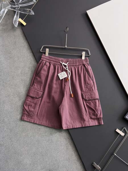 2025年9月1日入荷 新作Loewe半ズボン高級なプレゼン...