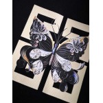 2025年9月1日入荷 新作Givenchy半袖 tシャツ高級なプレゼント/誕生日プレゼント/高品質/メンツ/記念品/ wenzhou工場