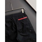 2025年9月1日入荷 新作Pradaズボン高級なプレゼント/誕生日プレゼント/高品質/メンツ/記念品/ wenzhou工場