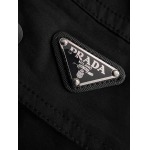 2025年9月1日入荷 新作Pradaズボン高級なプレゼント/誕生日プレゼント/高品質/メンツ/記念品/ wenzhou工場