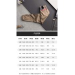 2025年9月1日入荷 新作Pradaズボン高級なプレゼント/誕生日プレゼント/高品質/メンツ/記念品/ wenzhou工場