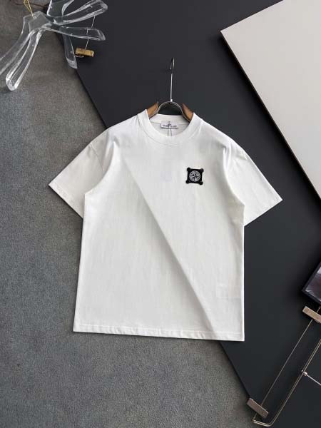 2025年9月1日入荷 新作Stone Island半袖 t...
