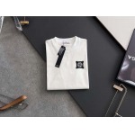 2025年9月1日入荷 新作Stone Island半袖 tシャツ高級なプレゼント/誕生日プレゼント/高品質/メンツ/記念品/ wenzhou工場