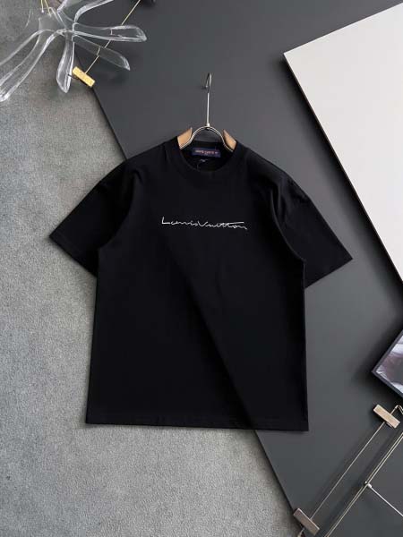 2025年9月1日入荷 新作Louis Vuitton半袖 ...