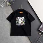 2025年9月1日入荷 新作Louis Vuitton半袖 tシャツ高級なプレゼント/誕生日プレゼント/高品質/メンツ/記念品/ wenzhou工場