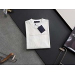 2025年9月1日入荷 新作Louis Vuitton半袖 tシャツ高級なプレゼント/誕生日プレゼント/高品質/メンツ/記念品/ wenzhou工場