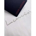 2025年9月1日入荷 新作Louis Vuitton半袖 tシャツ高級なプレゼント/誕生日プレゼント/高品質/メンツ/記念品/ wenzhou工場