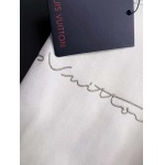 2025年9月1日入荷 新作Louis Vuitton半袖 tシャツ高級なプレゼント/誕生日プレゼント/高品質/メンツ/記念品/ wenzhou工場