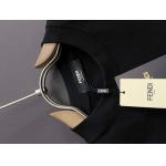 2025年9月1日入荷 新作Fendi半袖 tシャツ高級なプレゼント/誕生日プレゼント/高品質/メンツ/記念品/ wenzhou工場