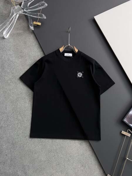 2025年9月1日入荷 新作Stone Island半袖 t...
