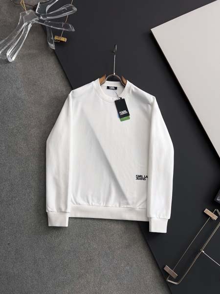 2025年9月1日入荷 新作Karlスウェット 高級なプレゼ...