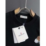 2025年9月1日入荷 新作Moncler半袖 tシャツ高級なプレゼント/誕生日プレゼント/高品質/メンツ/記念品/ wenzhou工場