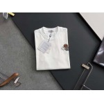 2025年9月1日入荷 新作Moncler半袖 tシャツ高級なプレゼント/誕生日プレゼント/高品質/メンツ/記念品/ wenzhou工場