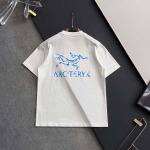 2025年9月1日入荷 新作ARCTERYX半袖 tシャツ高級なプレゼント/誕生日プレゼント/高品質/メンツ/記念品/ wenzhou工場