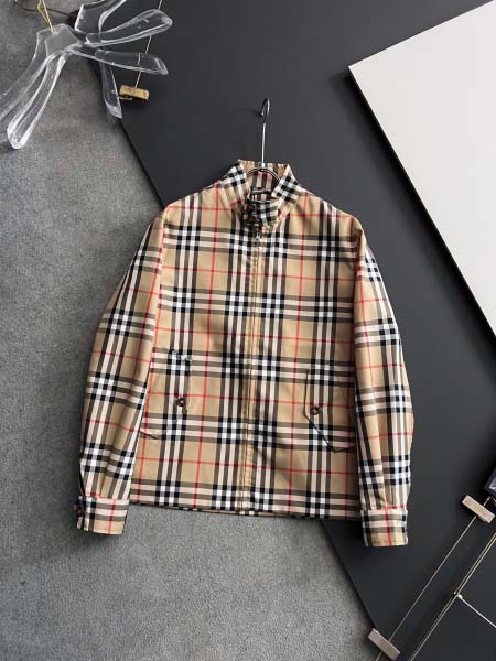 2025年9月1日入荷 新作Burberryジャケット高級な...
