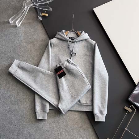 2025年9月1日入荷 新作Zegna秋冬上下高級なプレゼン...