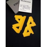 2025年9月1日入荷 新作Balenciaga半袖 tシャツ高級なプレゼント/誕生日プレゼント/高品質/メンツ/記念品/ wenzhou工場