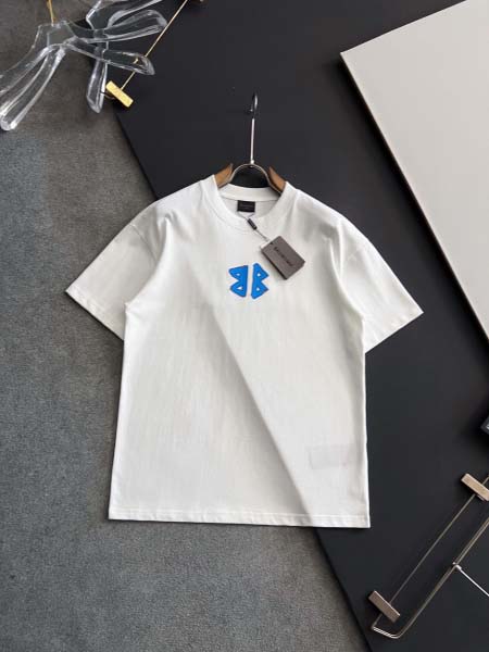 2025年9月1日入荷 新作Balenciaga半袖 tシャ...
