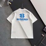 2025年9月1日入荷 新作Balenciaga半袖 tシャツ高級なプレゼント/誕生日プレゼント/高品質/メンツ/記念品/ wenzhou工場