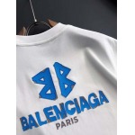 2025年9月1日入荷 新作Balenciaga半袖 tシャツ高級なプレゼント/誕生日プレゼント/高品質/メンツ/記念品/ wenzhou工場