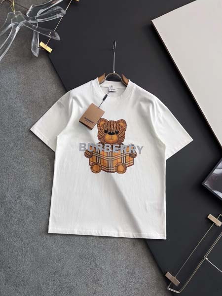 2025年9月1日入荷 新作Burberry半袖 tシャツ高...
