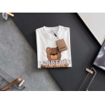 2025年9月1日入荷 新作Burberry半袖 tシャツ高級なプレゼント/誕生日プレゼント/高品質/メンツ/記念品/ wenzhou工場