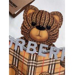 2025年9月1日入荷 新作Burberry半袖 tシャツ高級なプレゼント/誕生日プレゼント/高品質/メンツ/記念品/ wenzhou工場