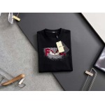 2025年9月1日入荷 新作Fendi半袖 tシャツ高級なプレゼント/誕生日プレゼント/高品質/メンツ/記念品/ wenzhou工場