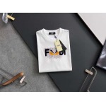 2025年9月1日入荷 新作Fendi半袖 tシャツ高級なプレゼント/誕生日プレゼント/高品質/メンツ/記念品/ wenzhou工場