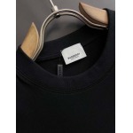 2025年9月1日入荷 新作Burberry半袖 tシャツ高級なプレゼント/誕生日プレゼント/高品質/メンツ/記念品/ wenzhou工場