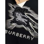 2025年9月1日入荷 新作Burberry半袖 tシャツ高級なプレゼント/誕生日プレゼント/高品質/メンツ/記念品/ wenzhou工場
