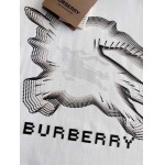 2025年9月1日入荷 新作Burberry半袖 tシャツ高級なプレゼント/誕生日プレゼント/高品質/メンツ/記念品/ wenzhou工場