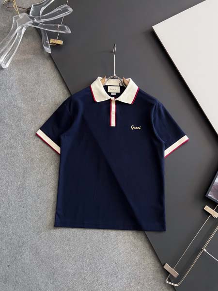 2025年9月1日入荷 新作Guccitシャツ高級なプレゼン...