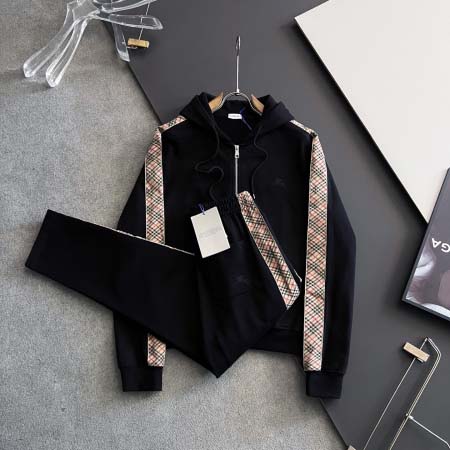 2025年9月1日入荷 新作Burberry秋冬上下 高級な...