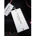 2025年9月1日入荷 新作Thom Browneニットの半袖高級なプレゼント/誕生日プレゼント/高品質/メンツ/記念品/ wenzhou工場