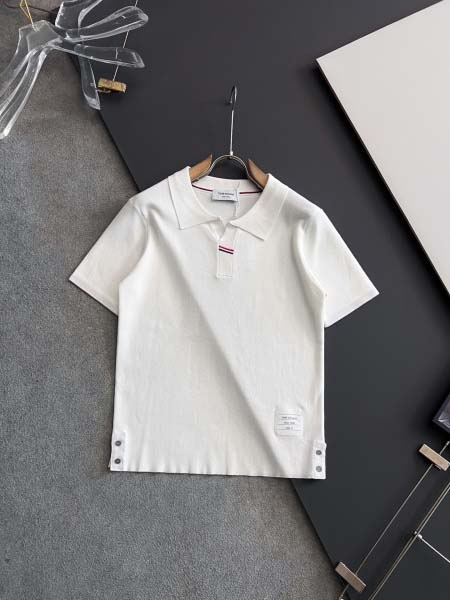 2025年9月1日入荷 新作Thom Browneニットの半...